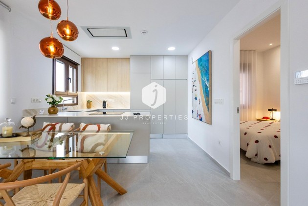 New Build - Chalet -
Orihuela - Vistabella Golf