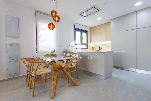 New Build - Chalet -
Orihuela - Vistabella Golf