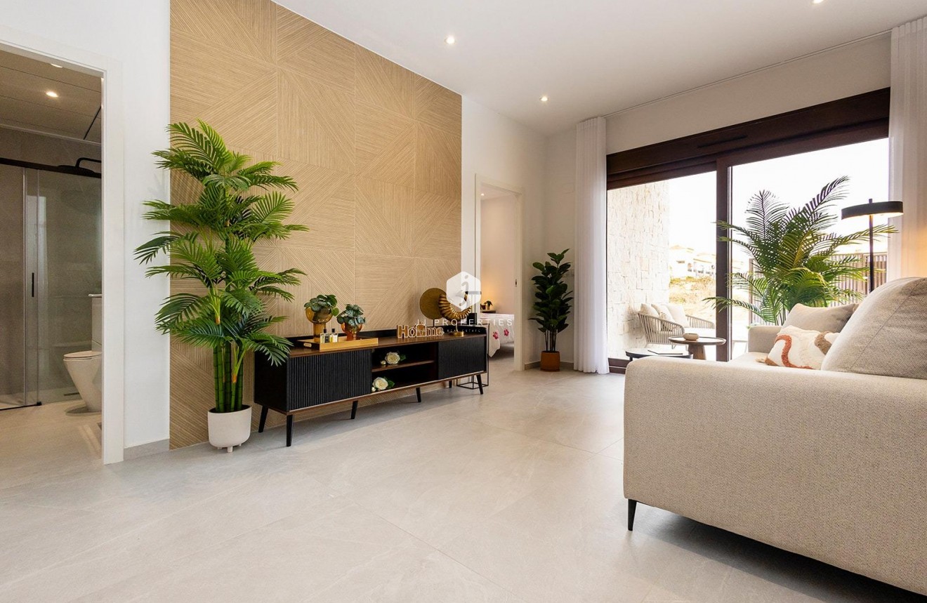 New Build - Chalet -
Orihuela - Vistabella Golf