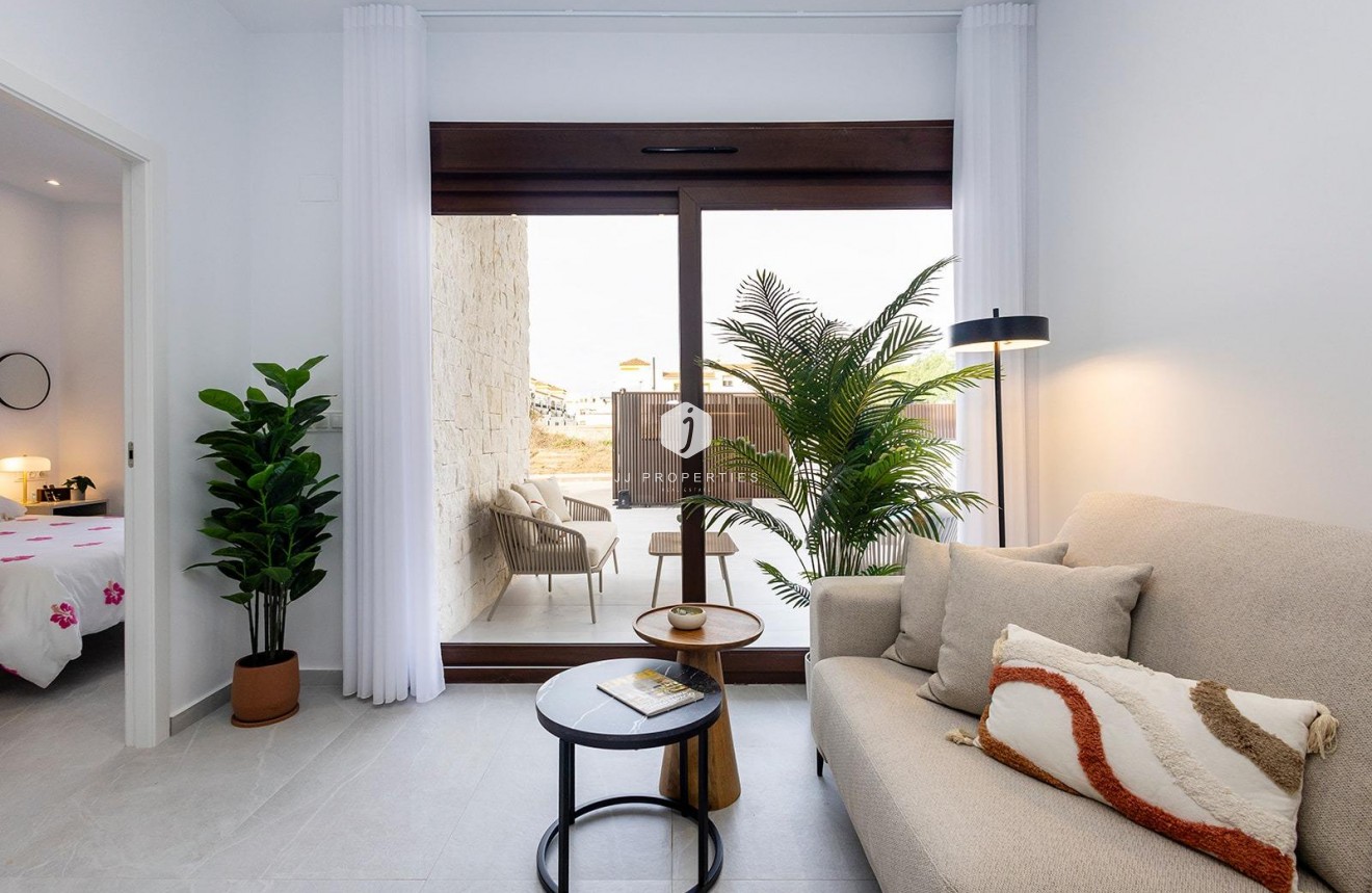 New Build - Chalet -
Orihuela - Vistabella Golf