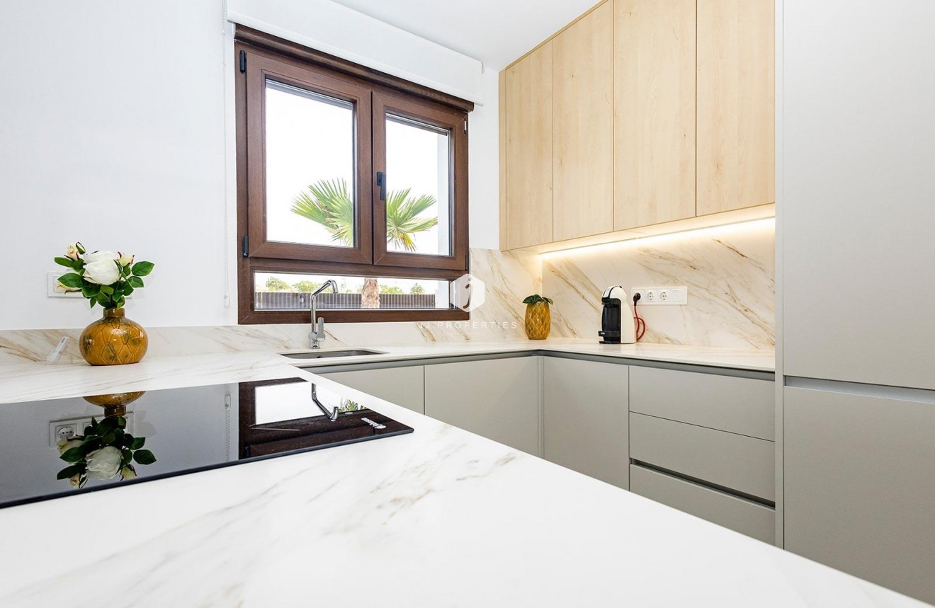 New Build - Chalet -
Orihuela - Vistabella Golf