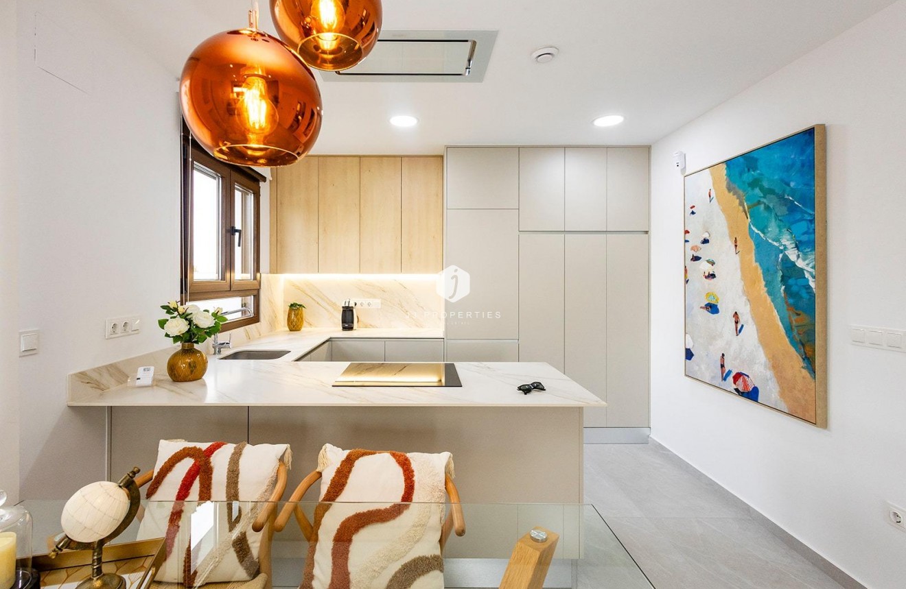 New Build - Chalet -
Orihuela - Vistabella Golf