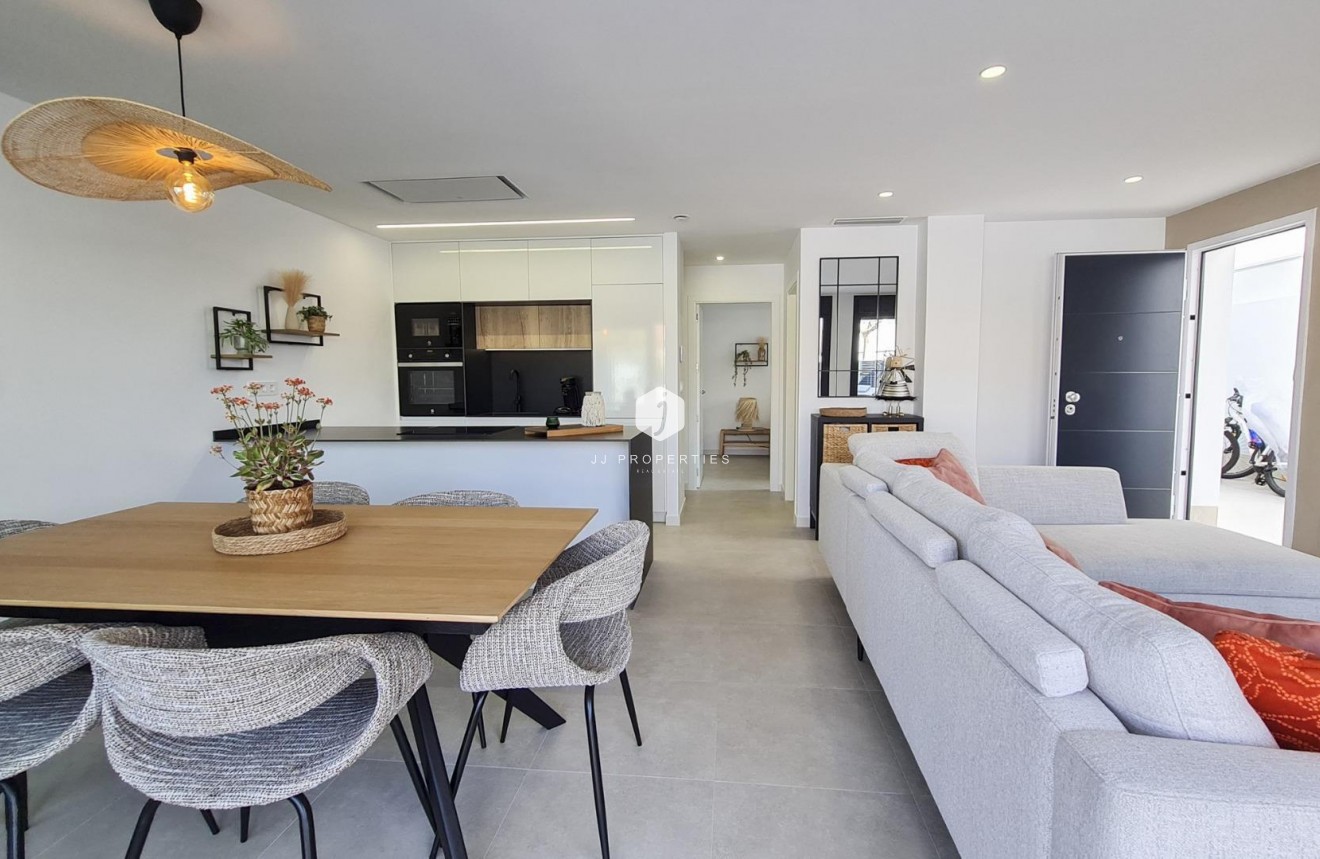 New Build - Chalet -
San Pedro del Pinatar - Los Antolinos