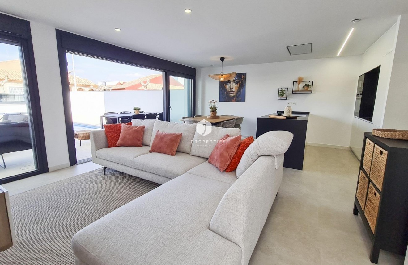 New Build - Chalet -
San Pedro del Pinatar - Los Antolinos
