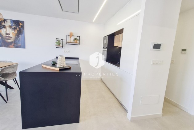 New Build - Chalet -
San Pedro del Pinatar - Los Antolinos