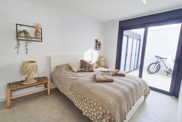 New Build - Chalet -
San Pedro del Pinatar - Los Antolinos
