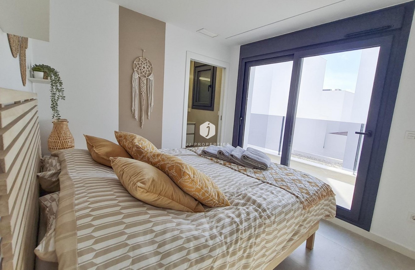 New Build - Chalet -
San Pedro del Pinatar - Los Antolinos