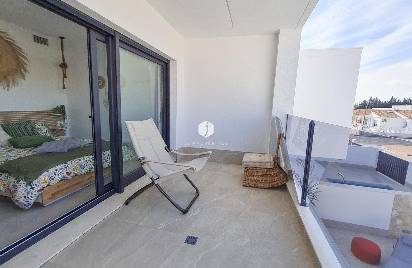 New Build - Chalet -
San Pedro del Pinatar - Los Antolinos