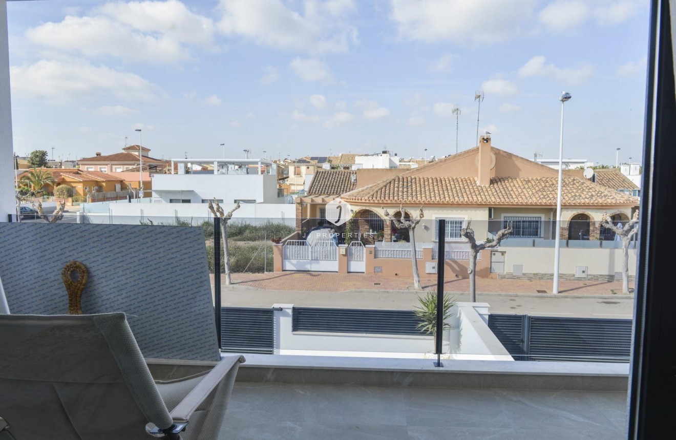 New Build - Chalet -
San Pedro del Pinatar - Los Antolinos