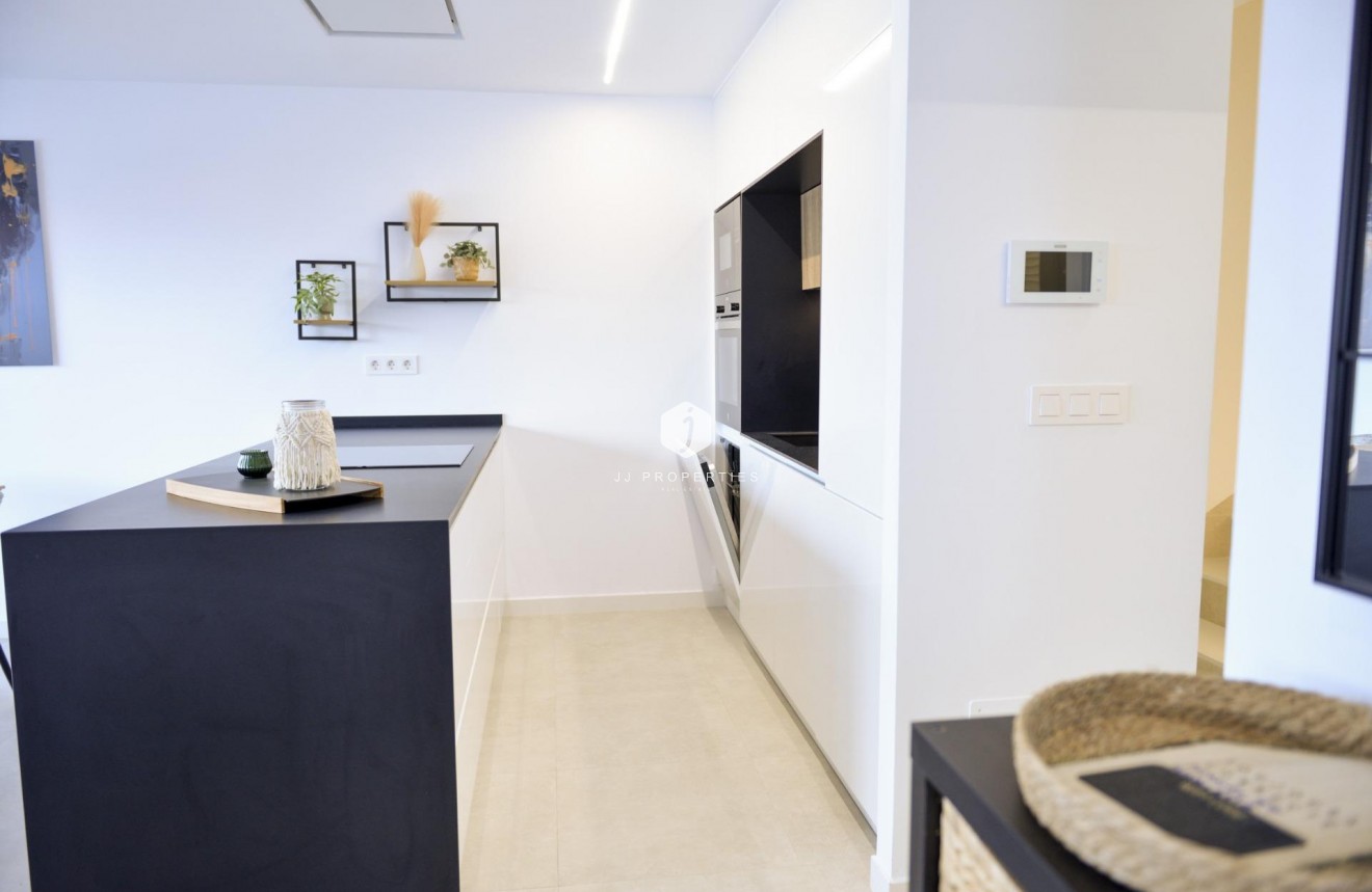 New Build - Chalet -
San Pedro del Pinatar - Los Antolinos