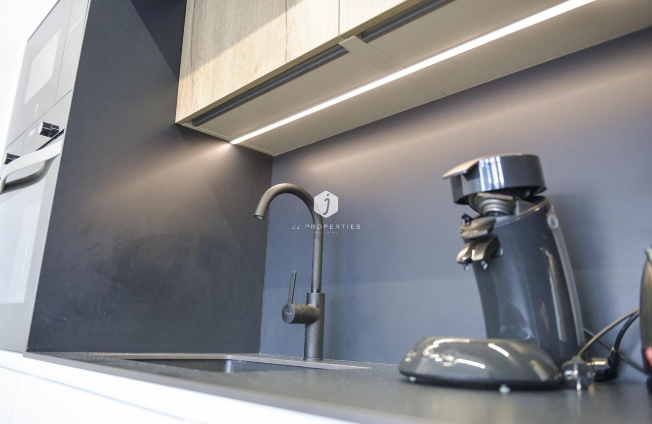 New Build - Chalet -
San Pedro del Pinatar - Los Antolinos