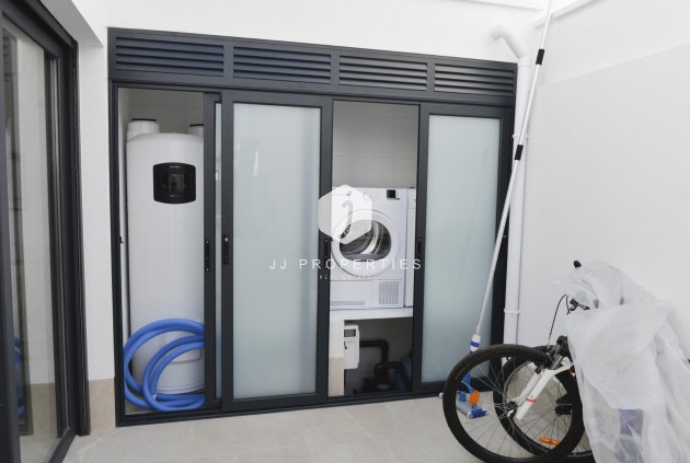 New Build - Chalet -
San Pedro del Pinatar - Los Antolinos