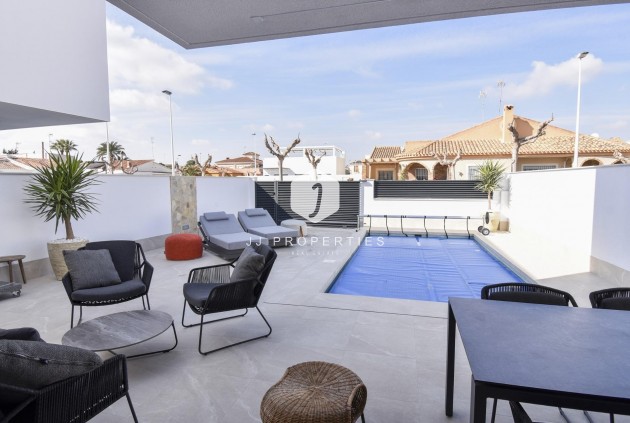 New Build - Chalet -
San Pedro del Pinatar - Los Antolinos