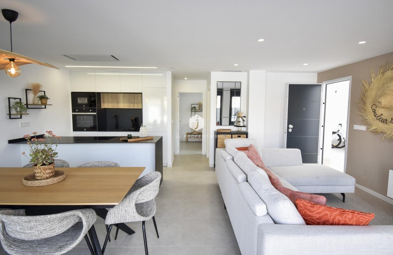 New Build - Chalet -
San Pedro del Pinatar - Los Antolinos