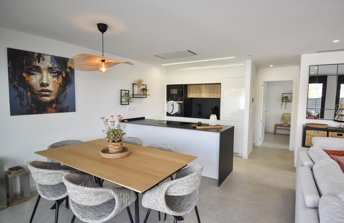 New Build - Chalet -
San Pedro del Pinatar - Los Antolinos