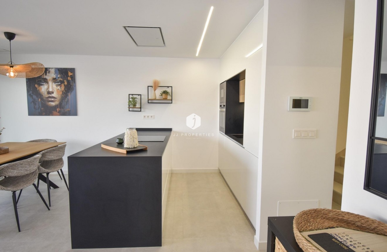 New Build - Chalet -
San Pedro del Pinatar - Los Antolinos