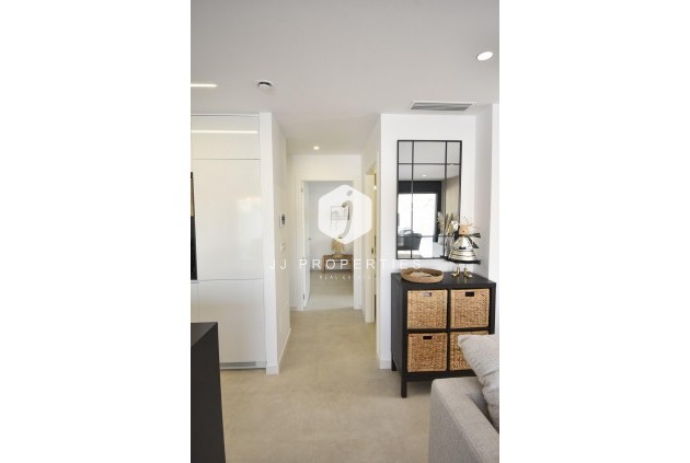 New Build - Chalet -
San Pedro del Pinatar - Los Antolinos