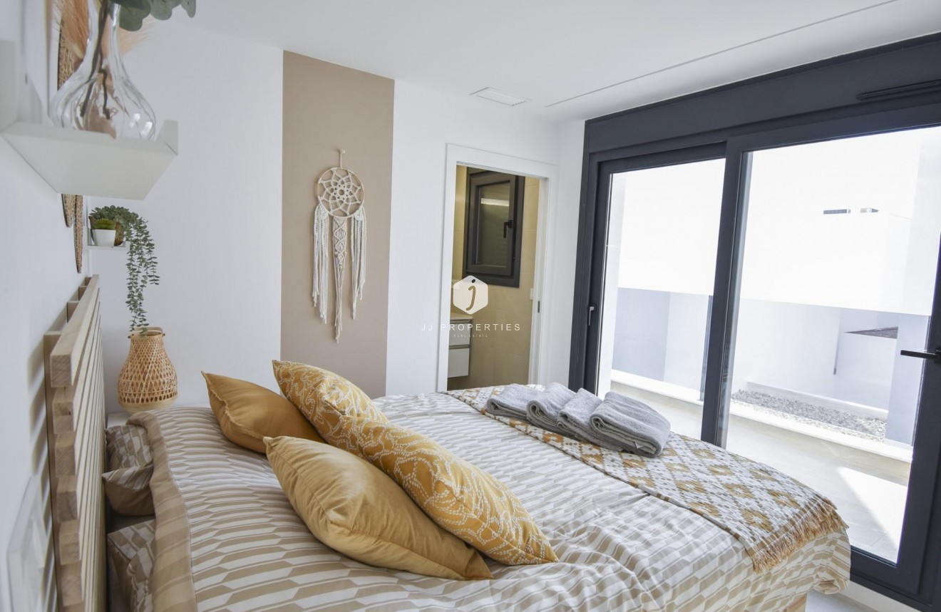 New Build - Chalet -
San Pedro del Pinatar - Los Antolinos