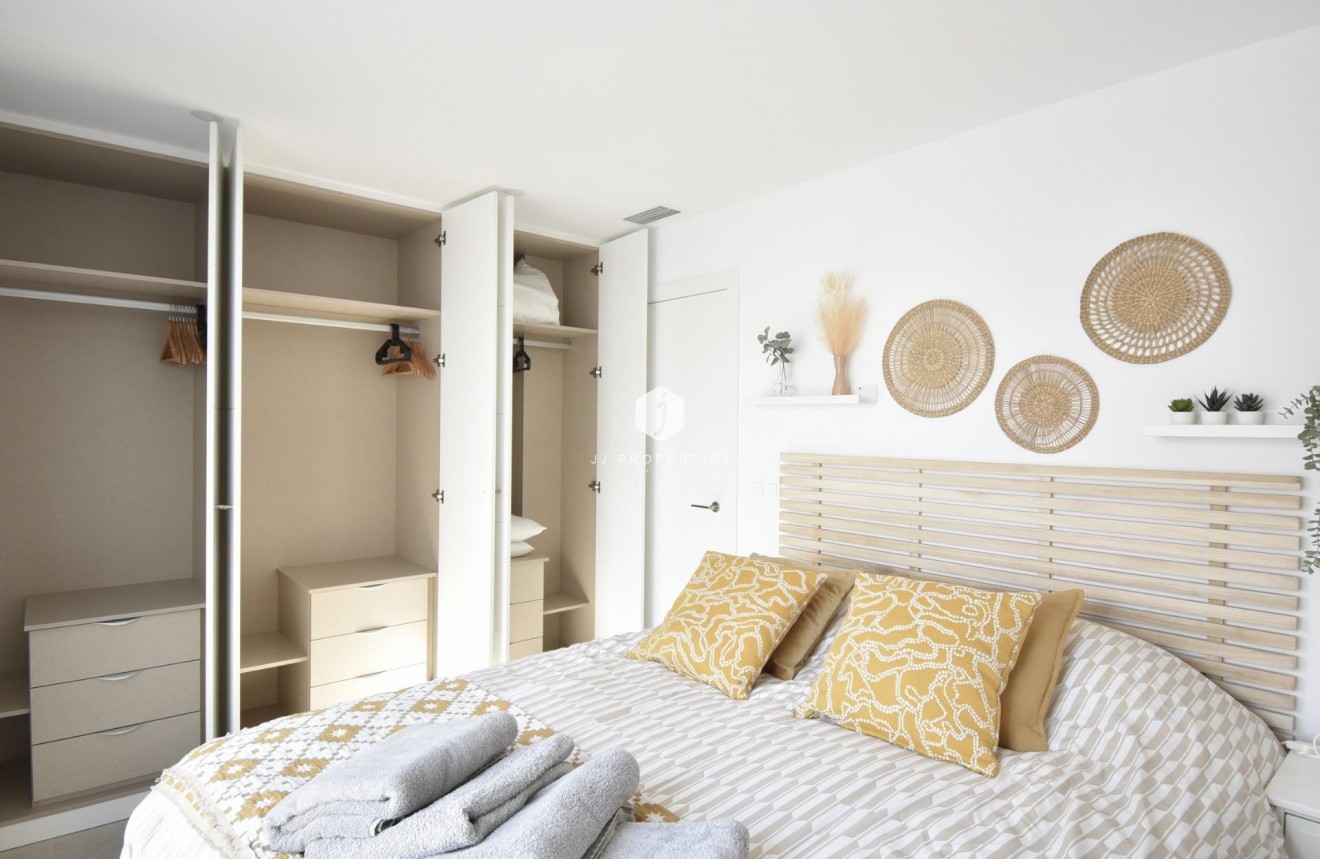 New Build - Chalet -
San Pedro del Pinatar - Los Antolinos