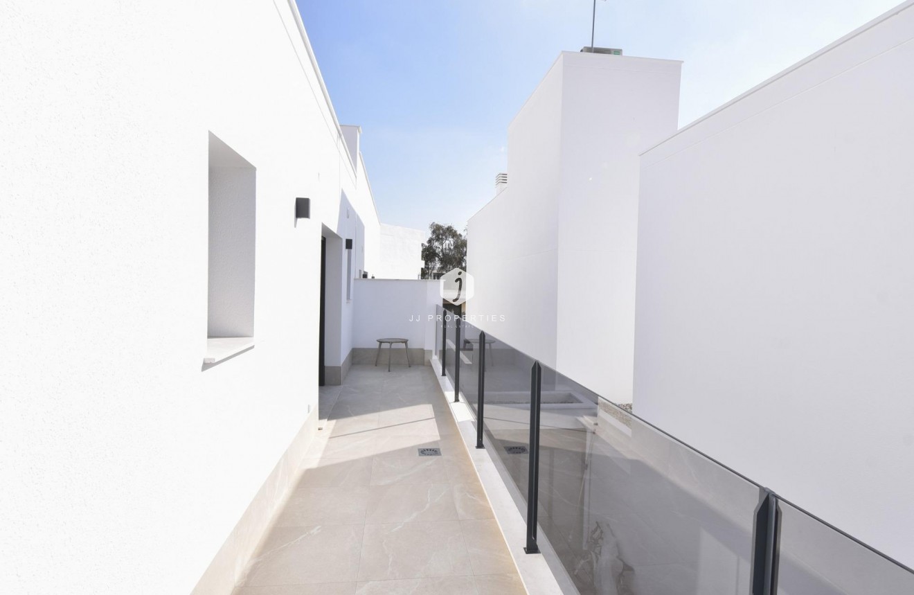 New Build - Chalet -
San Pedro del Pinatar - Los Antolinos
