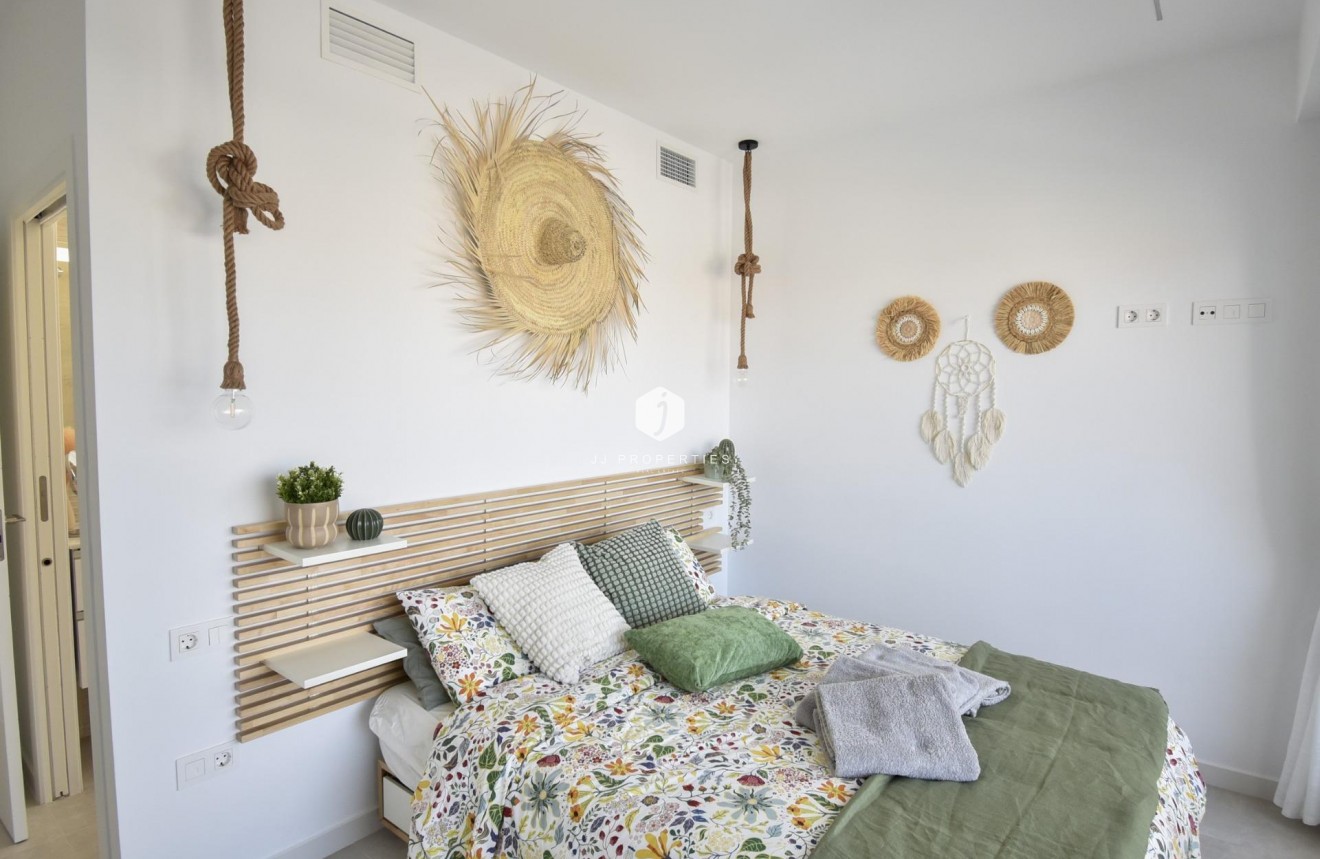 New Build - Chalet -
San Pedro del Pinatar - Los Antolinos