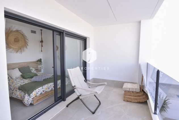 New Build - Chalet -
San Pedro del Pinatar - Los Antolinos