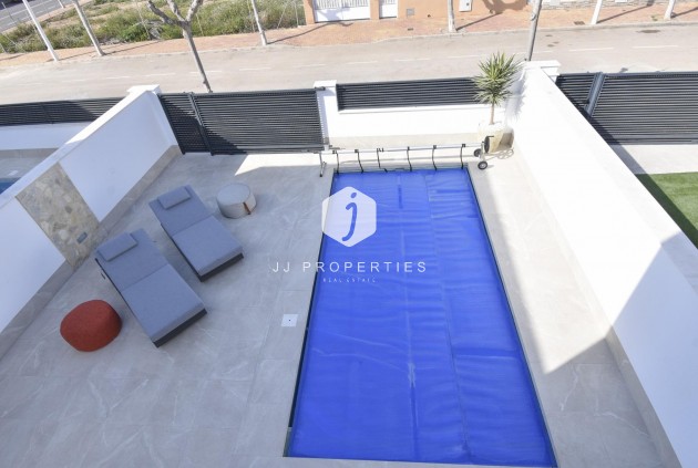 New Build - Chalet -
San Pedro del Pinatar - Los Antolinos