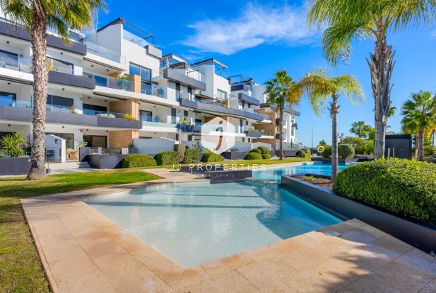 Resale - Apartment / flat -
Orihuela Costa - Costa Blanca