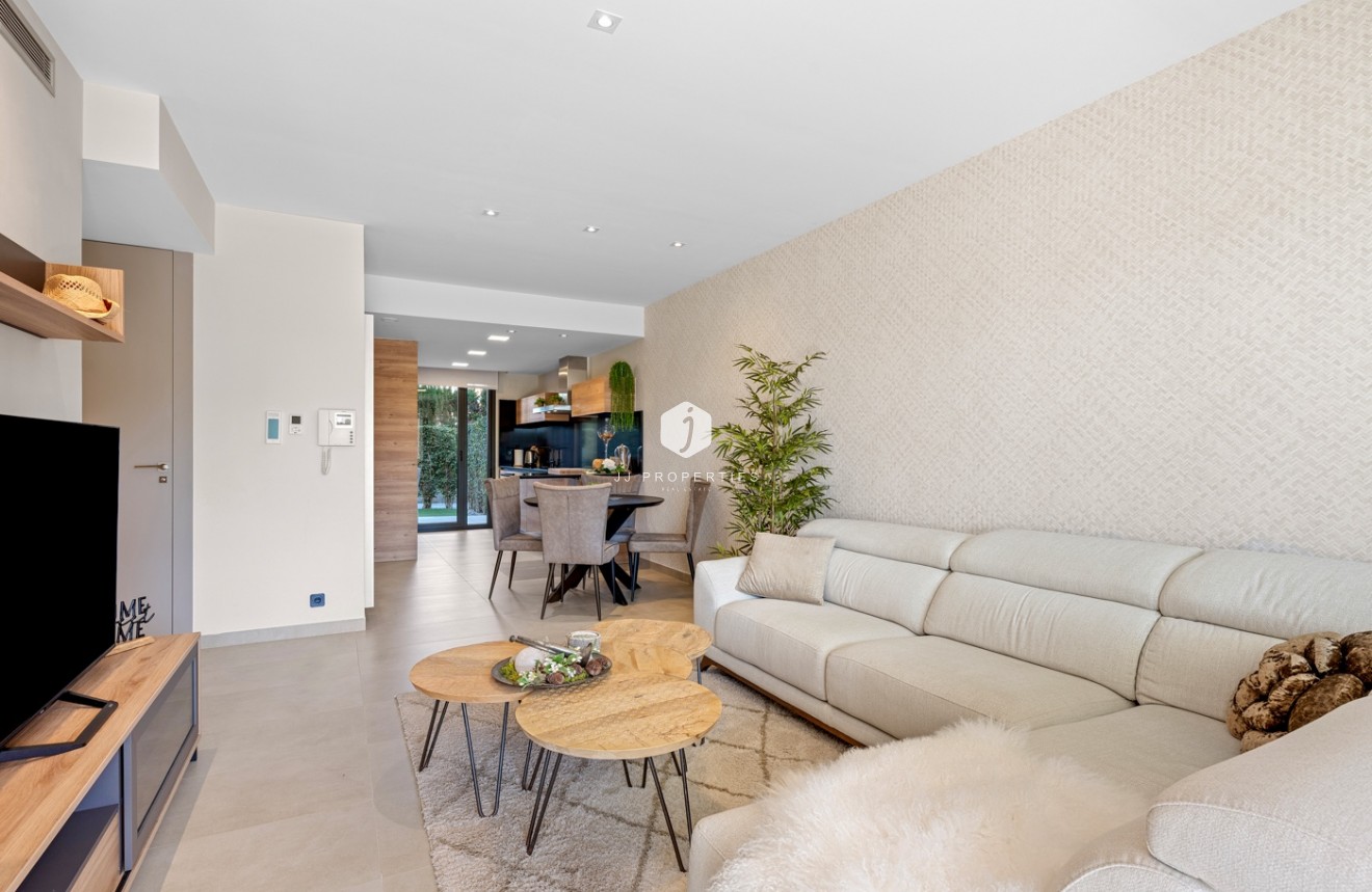 Resale - Apartment / flat -
Orihuela Costa - Costa Blanca