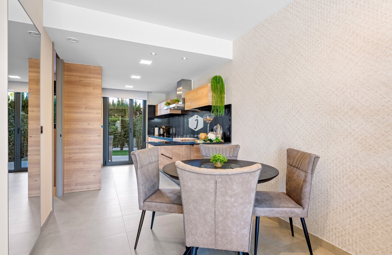 Resale - Apartment / flat -
Orihuela Costa - Costa Blanca