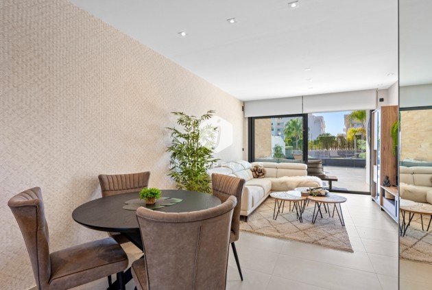 Resale - Apartment / flat -
Orihuela Costa - Costa Blanca