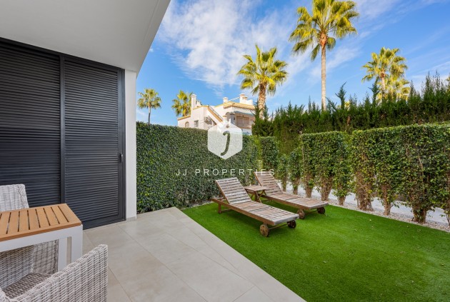 Resale - Apartment / flat -
Orihuela Costa - Costa Blanca