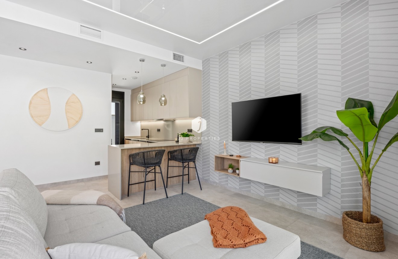 Aus zweiter Hand - Villa -
Orihuela Costa - Costa Blanca