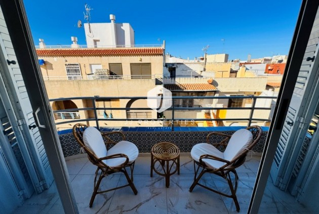 Resale - Apartment / flat -
La Mata - Costa Blanca