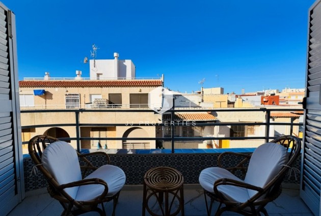 Resale - Apartment / flat -
La Mata - Costa Blanca