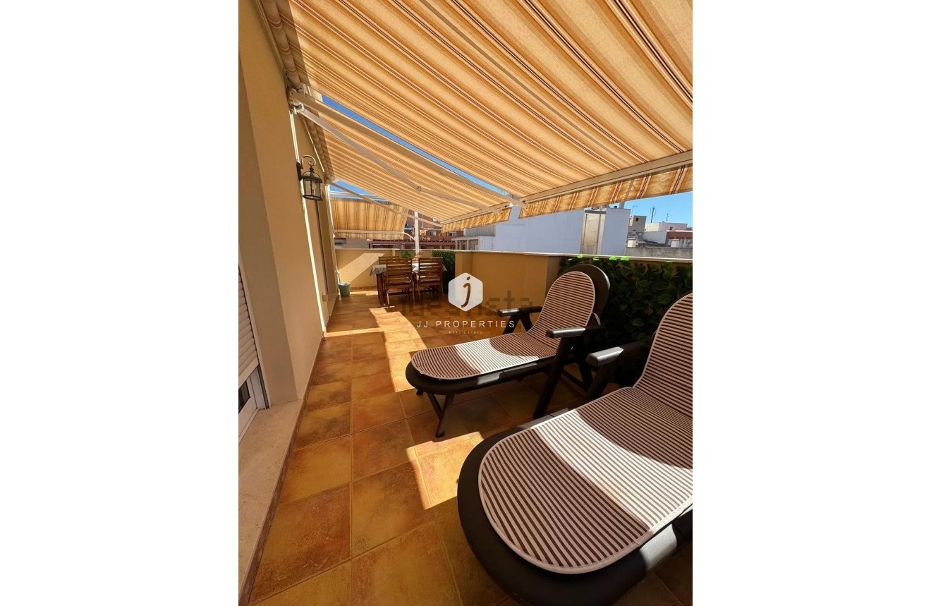 Resale - Penthouse -
Torrevieja - La Mata