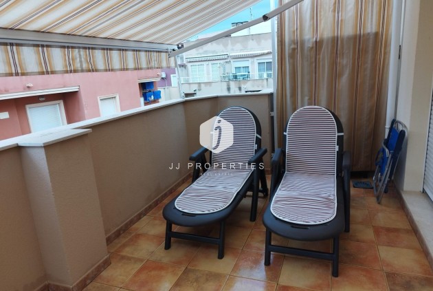 Resale - Penthouse -
Torrevieja - La Mata