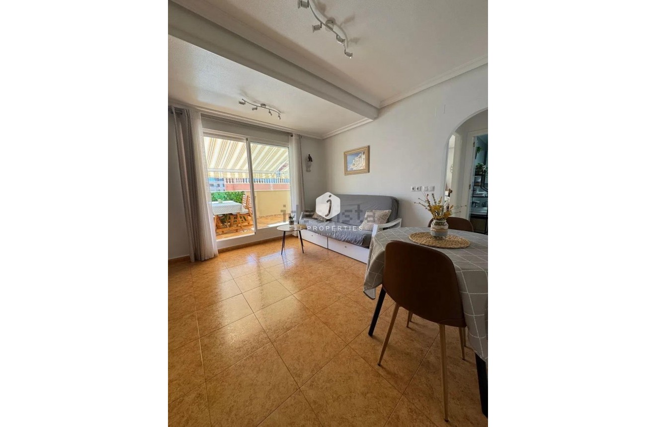 Resale - Penthouse -
Torrevieja - La Mata