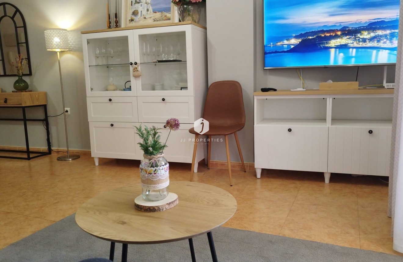 Resale - Penthouse -
Torrevieja - La Mata