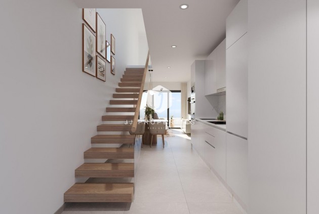 New Build - Apartment / flat -
Torrevieja - Centro