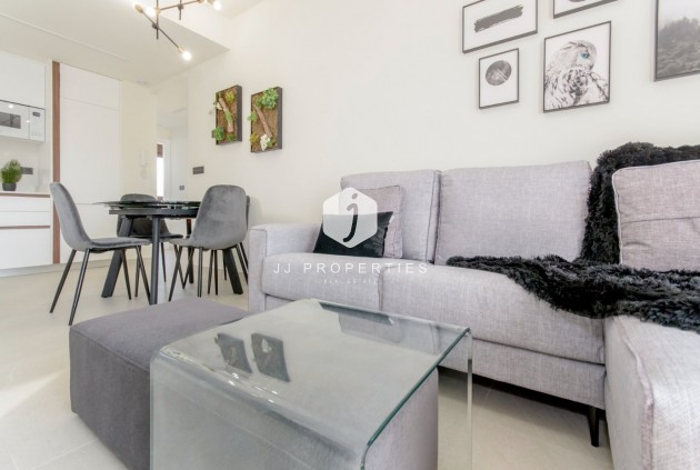 New Build - Bungalow -
Torrevieja - Los Balcones