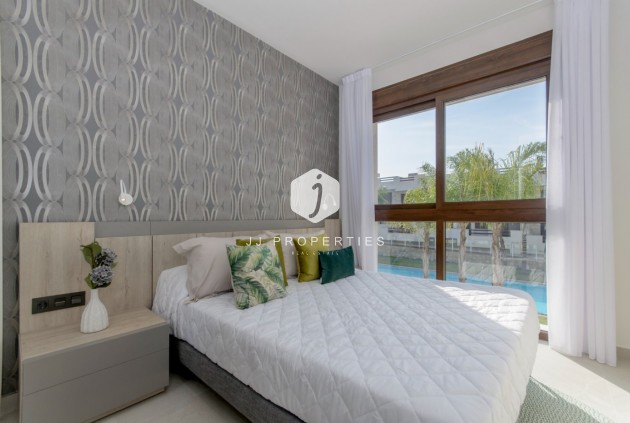 New Build - Bungalow -
Torrevieja - Los Balcones