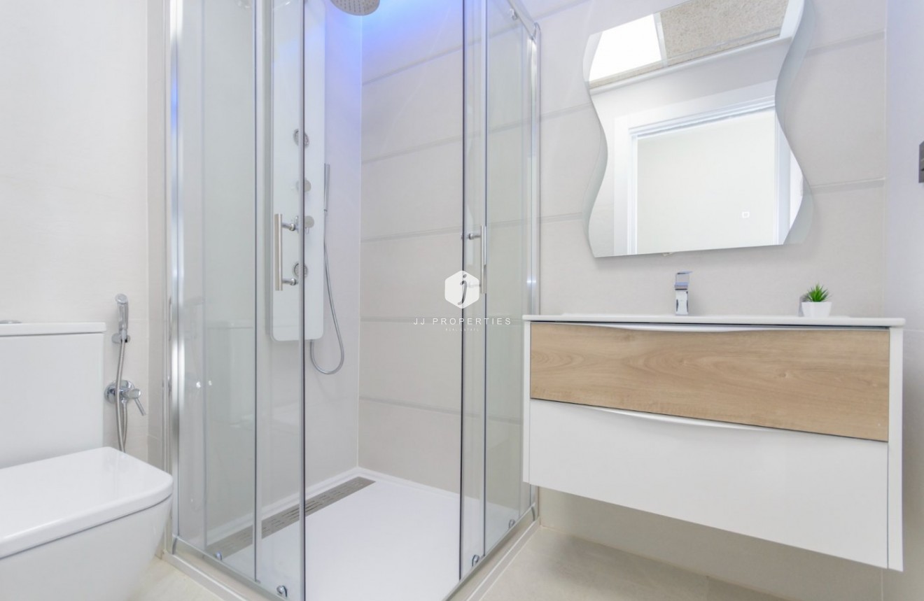 New Build - Bungalow -
Torrevieja - Los Balcones