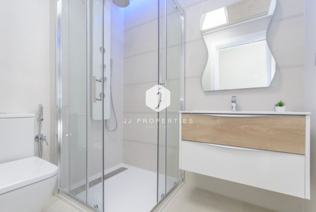 New Build - Bungalow -
Torrevieja - Los Balcones