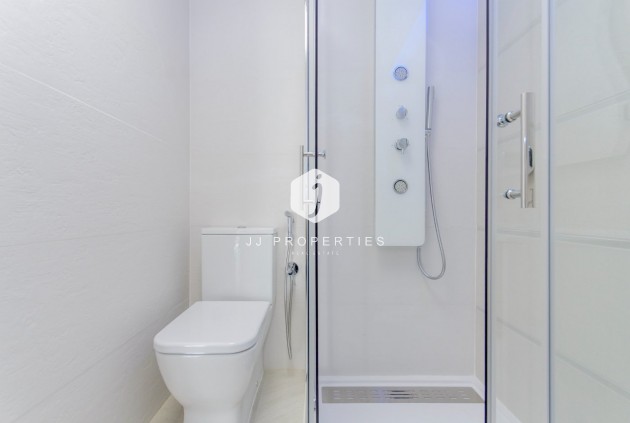 New Build - Bungalow -
Torrevieja - Los Balcones