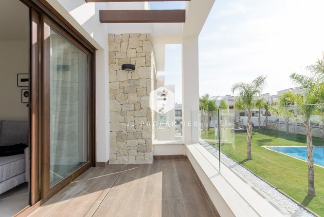 New Build - Bungalow -
Torrevieja - Los Balcones