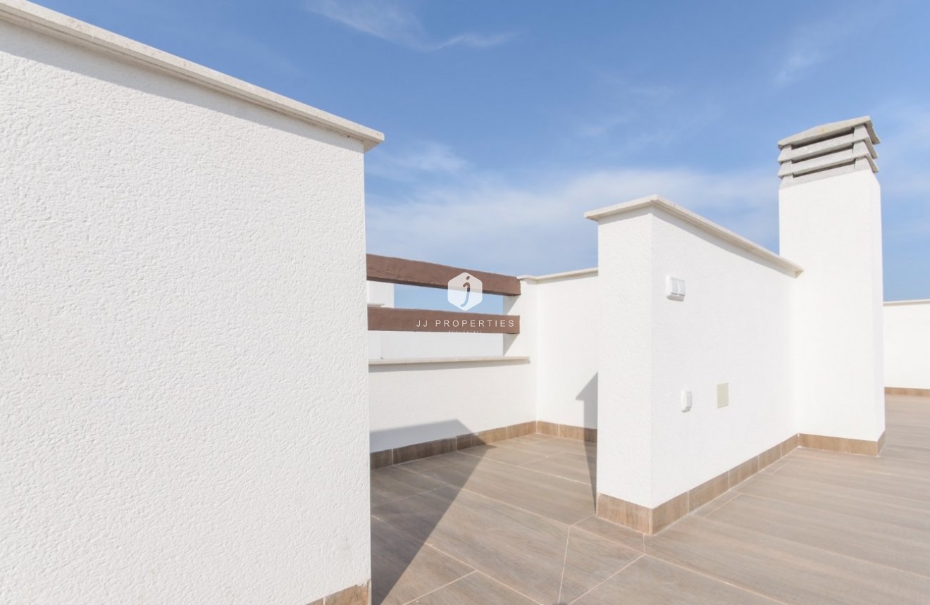 New Build - Bungalow -
Torrevieja - Los Balcones