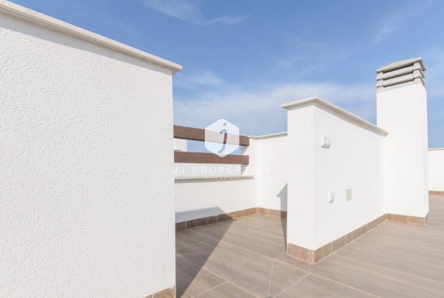New Build - Bungalow -
Torrevieja - Los Balcones
