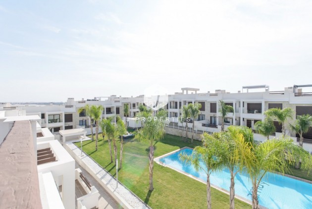 New Build - Bungalow -
Torrevieja - Los Balcones