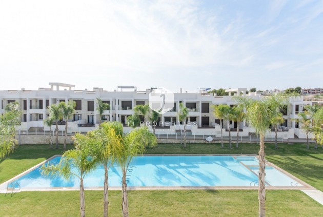 New Build - Bungalow -
Torrevieja - Los Balcones